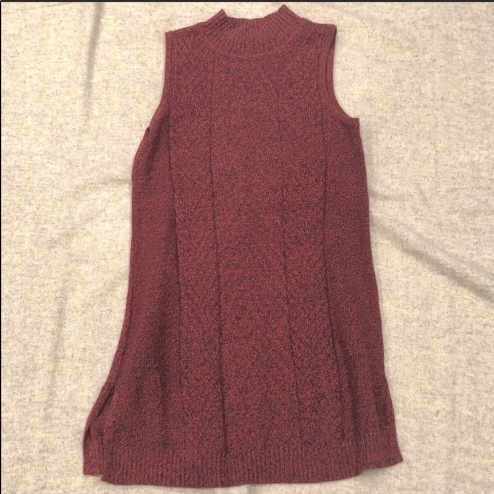 NWOT Calvin Klein Sweater Tunic